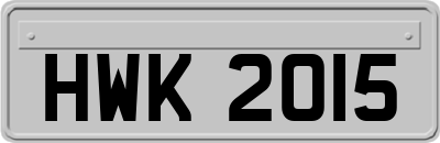 HWK2015