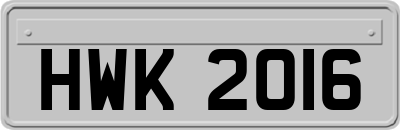 HWK2016