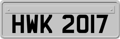 HWK2017