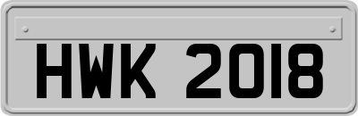 HWK2018