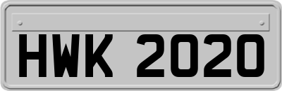 HWK2020