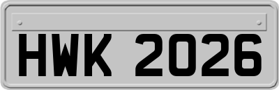 HWK2026