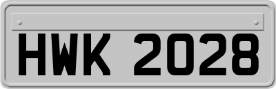 HWK2028