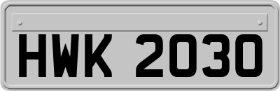 HWK2030