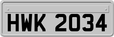 HWK2034