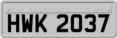 HWK2037