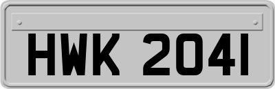 HWK2041