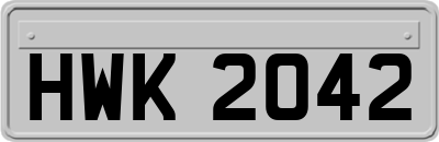 HWK2042