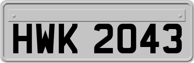HWK2043