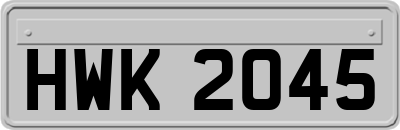 HWK2045