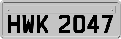 HWK2047