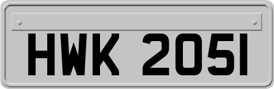 HWK2051