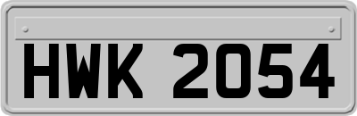 HWK2054