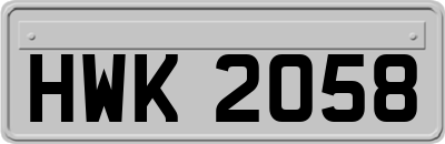 HWK2058