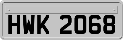 HWK2068