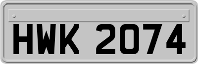 HWK2074