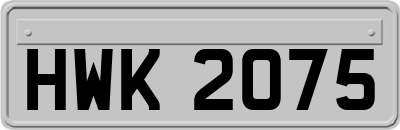 HWK2075