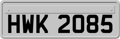 HWK2085