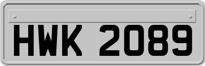 HWK2089