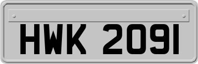 HWK2091