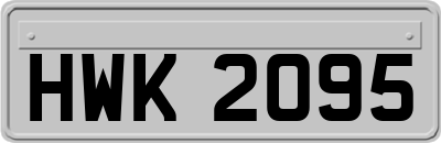 HWK2095