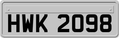 HWK2098
