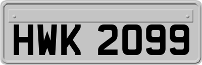 HWK2099