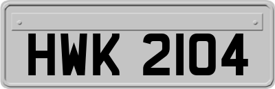HWK2104