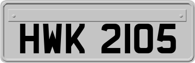 HWK2105