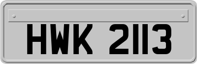 HWK2113