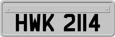 HWK2114