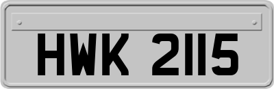 HWK2115
