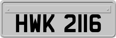 HWK2116