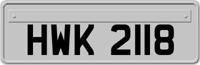 HWK2118