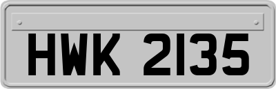 HWK2135