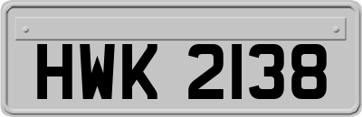 HWK2138
