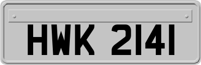 HWK2141
