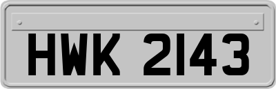 HWK2143