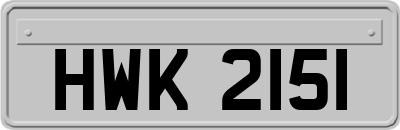 HWK2151