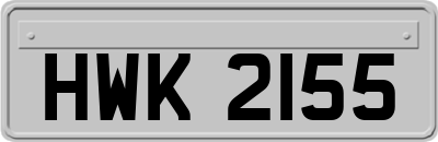 HWK2155