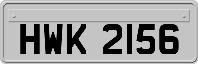 HWK2156