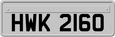 HWK2160