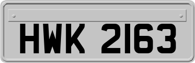 HWK2163