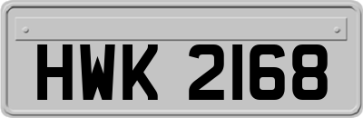 HWK2168