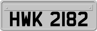 HWK2182
