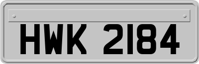 HWK2184