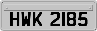 HWK2185