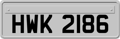 HWK2186