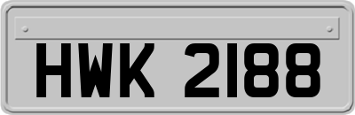 HWK2188