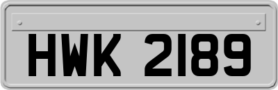 HWK2189